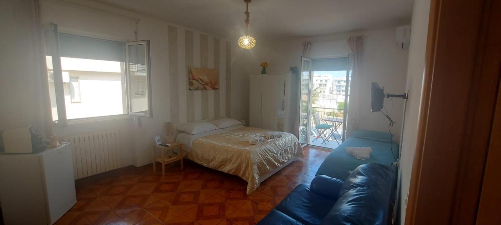 بولينيانو آ ماري Casa Immacolata Affittacamere المظهر الخارجي الصورة